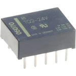 TQ - relé do DPS 1 A, 2 x UK 5 V/DC 2 přepínací kontakty Panasonic TQ2L25 1 ks