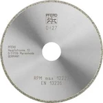 Diamantový řezný kotouč PFERD D1A1R 125-2-22,23 D 427 GAD, 68412237, průměr 125 mm 1 ks