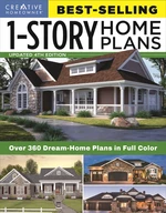 Best-Selling 1-Story Home Plans, Updated 4th Edition