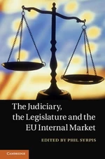 The Judiciary, the Legislature and the EU Internal Market