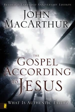 The Gospel According to Jesus