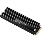 Interní SSD disk NVMe/PCIe M.2 2 TB WD Black™ SN750 Heatsink Retail WDS200T3XHC M.2 NVMe PCIe 3.0 x4