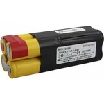 Akumulátor pro lékařské přístroje Akku Med Náhrada za originální akumulátor GP109-1400 9.6 V 1400 mAh