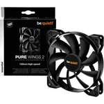 PC větrák s krytem BeQuiet Pure Wings 2 (š x v x h) 120 x 120 x 25 mm