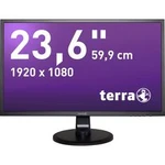 LED monitor Terra LED 2447W, 59.9 cm (23.6 palec),1920 x 1080 Pixel 5 ms, MVA LED Audio-Line-in , DVI, HDMI™