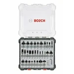 Sada fréz, 30 mm dřík, 8 ks Bosch Accessories 2607017475