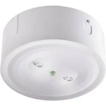 LED nouzové osvětlení únikových cest montáž na strop, vestavná montáž do stropu ABB SM100ST 7TCA091720R0193