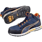 Bezpečnostní obuv S3 PUMA Safety Crosstwist Mid 633140-47, vel.: 47, modrá, oranžová, 1 pár