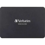 Interní SSD pevný disk 6,35 cm (2,5") 512 GB Verbatim Retail 49352 SATA 6 Gb/s