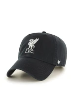 Šiltovka 47 brand EPL Liverpool čierna farba, s nášivkou