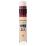 MAYBELLINE NEW YORK Instant Anti Age Eraser tekutý korektor s houbičkovým aplikátorem odstín 00 Ivory 6.8 ml