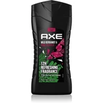 Axe Wild Fresh Bergamot & Pink Pepper sprchový gel pro muže 250 ml