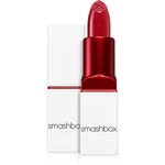 Smashbox Be Legendary Prime & Plush Lipstick krémová rtěnka odstín Bawse 3,4 g