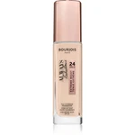 Bourjois Always Fabulous dlouhotrvající make-up SPF 20 odstín 100 Rose Ivory 30 ml