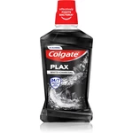 Colgate Plax Charcoal ústní voda proti zubnímu plaku a pro zdravé dásně bez alkoholu 500 ml