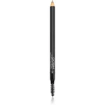 Gosh Eyebrow tužka na obočí s kartáčkem odstín 03 Grey Brown 1.2 g