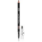 MUA Makeup Academy Brow Define dlouhotrvající tužka na obočí s kartáčkem odstín Light Brown 1,2 g