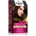 Schwarzkopf Palette Deluxe permanentní barva na vlasy odstín 3-65 750 Čokoládový 1 ks