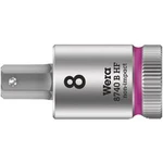 Vložka pro nástrčný klíč Wera 8740 B HF, 8 mm, vnější šestihran, 3/8" 05003039001