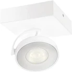 LED stropní reflektor 39 W N/A Philips Clock 531703116 bílá