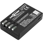 Akumulátor do kamery Ansmann náhrada za orig. akumulátor D-LI109 7.4 V 1100 mAh