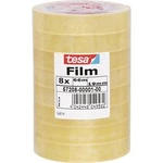 Tesafilm tesa 57208-00001-01, (d x š) 66 m x 19 mm, akrylát, transparentní, 8 ks