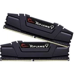 Sada RAM pro PC G.Skill Ripjaws V F4-3200C16D-16GVKB 16 GB 2 x 8 GB DDR4-RAM 3200 MHz CL16-18-18-38