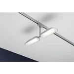 Svítidla do lištových systémů (230 V) URail pevně vestavěné LED 16 W LED Paulmann Dipper chrom (matný), bílá