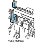 Hlásič připravenosti k zapnutí Siemens 3WL9111-0AH01-0AA0 1 ks