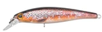 Spro wobler ikiru naturals silent jerk brown trout-6,5 cm 6 g