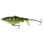 Savage gear 3d fat smashtail floating perch 8 cm 12 g