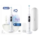 Oral B iO Series 7 White Elektrická Zubná Kefka