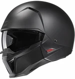 HJC i20 Solid Semi Flat Black XS Kask