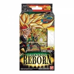 Bandai DragonBall Super Card Game Starter Deck [SD16] - Darkness Reborn