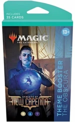 Wizards of the Coast Magic the Gathering Streets of New Capenna Theme Booster - Obscura