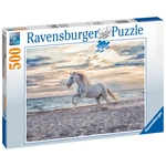 Ravensburger - Puzzle Večerní cval 500 dílků