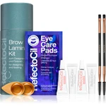 RefectoCil Brow Lamination Kit sada na úpravu obočí typ semi-permanent