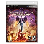 Saints Row: Gat out of Hell - PS3