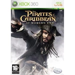 Pirates of the Caribbean: At World's End - XBOX 360