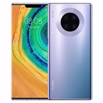 Huawei Mate 30 Pro, 8/256GB, Dual SIM | Space Silver, Trieda B - použité, záruka 12 mesiacov