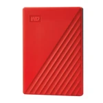 Western Digital HDD My Passport, 2TB, USB 3.0, Red (WDBYVG0020BRD-WESN)