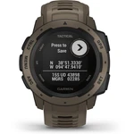 Garmin Instinct Tactical, Coyote Tan