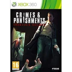 Sherlock Holmes: Crimes & Punishments - XBOX 360