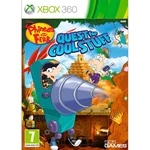 Phineas & Ferb: Quest for Cool Stuff - XBOX 360