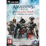 Assassin’s Creed: Új Világ Svet (Amerikai szága) - PC