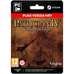 Patrician 4 (Gold Edition) [Steam] - PC