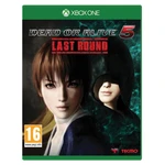 Dead or Alive 5: Last Round - XBOX ONE