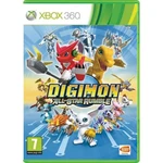 Digimon All-Star Rumle - XBOX 360