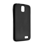 Fixed TPU szilikon tok Lenovo A328, Black