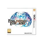 Final Fantasy Explorers